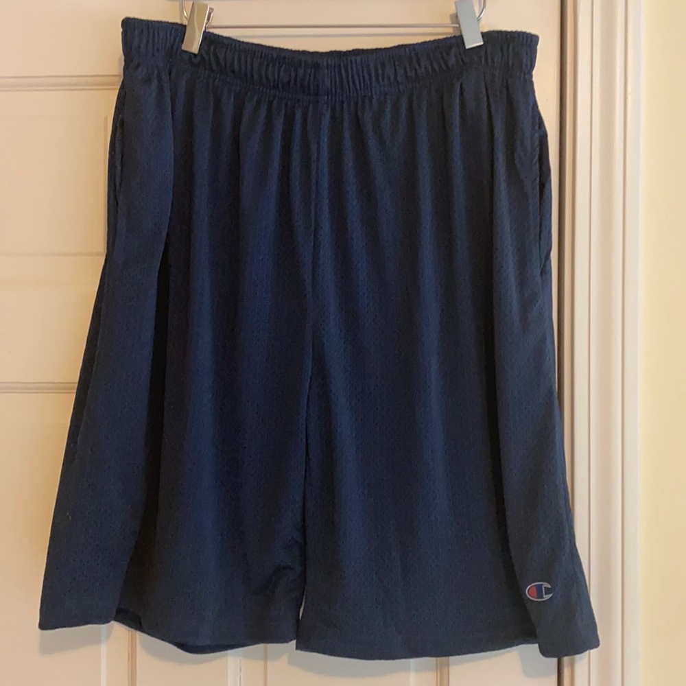 NWOT Champion mesh shorts